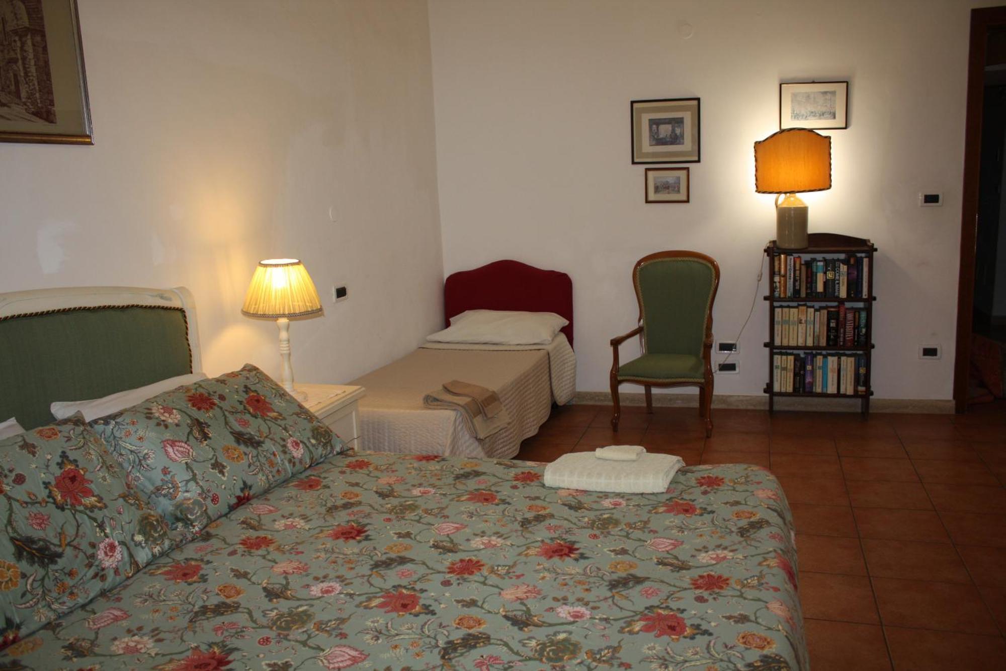 Ferienwohnung Agri Domus Guidonia Exterior foto