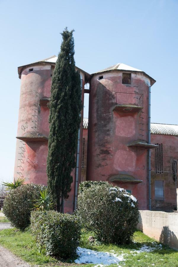 Ferienwohnung Agri Domus Guidonia Exterior foto